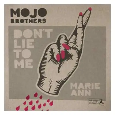 SP Mojo Brothers: Don't Lie To Me