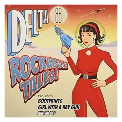 SP Delta 88: Rockabilly Tales!