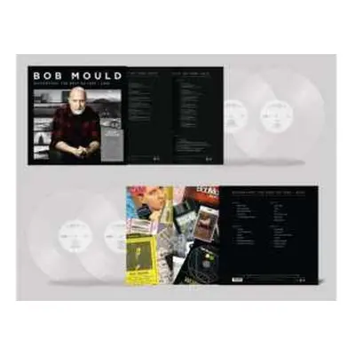 2LP Bob Mould: Distortion: The Best Of 1989 - 2019 LTD | CLR