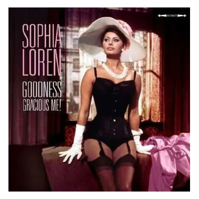 LP Sophia Loren: Goodness Gracious Me! CLR