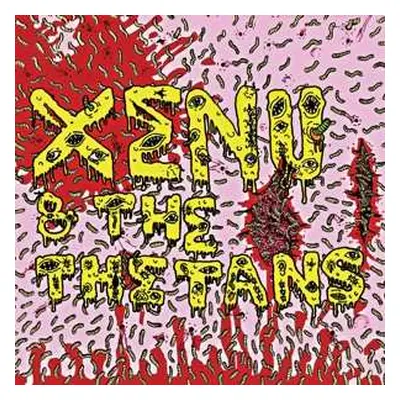 LP Xenu & The Thetans: Xenu & The Thetans