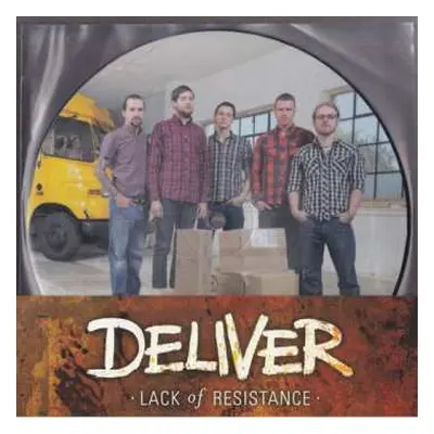 SP Deliver: Lack Of Resistance PIC