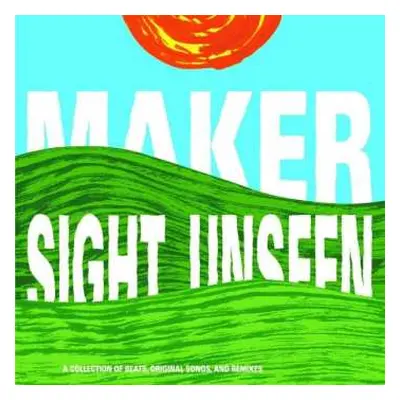 CD Maker: Sight Unseen DIGI