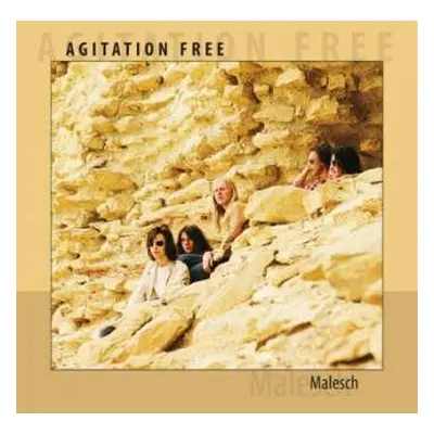 CD Agitation Free: معليش = Malesch DIGI