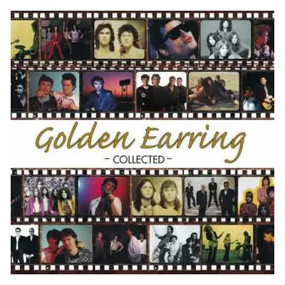 3CD Golden Earring: Collected