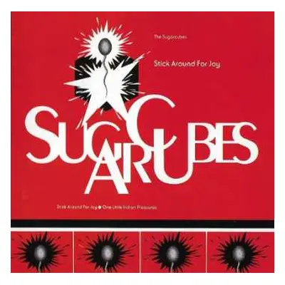 CD The Sugarcubes: Stick Around For Joy