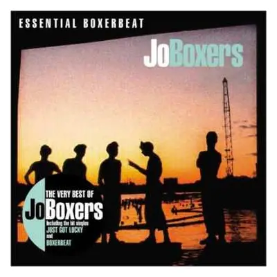 CD JoBoxers: Essential Boxerbeat