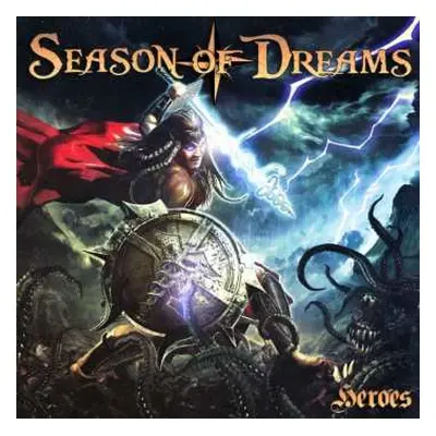 CD Season Of Dreams: Heroes