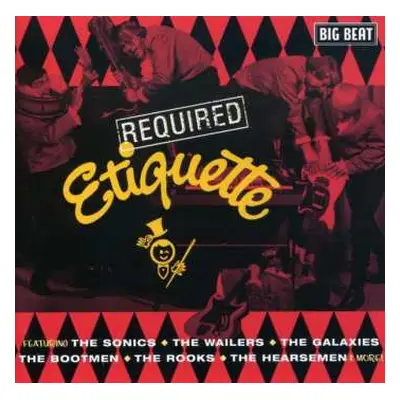 CD Various: Required Etiquette