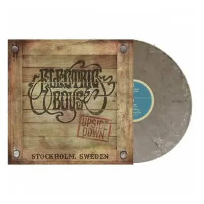 LP Electric Boys: Ups!de Down LTD | CLR