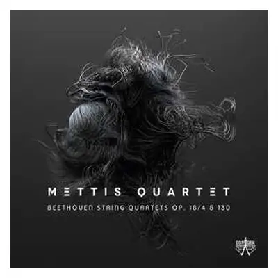 CD Mettis Quartet: Beethoven String Quartets