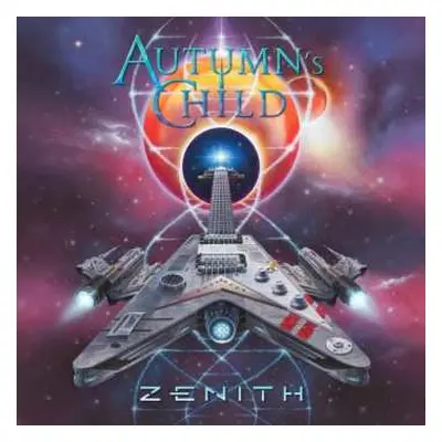 CD Autumn's Child: Zenith