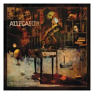 2LP Allegaeon: Damnum