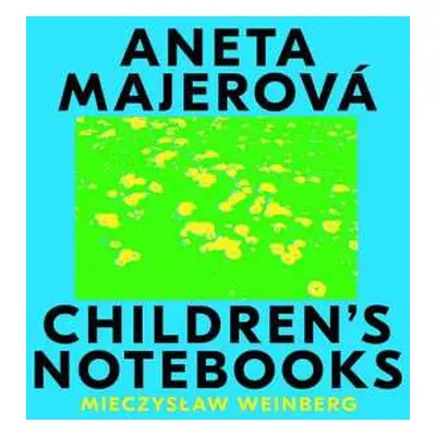 CD Aneta Majerova: Kinderhefte Nr.1-3