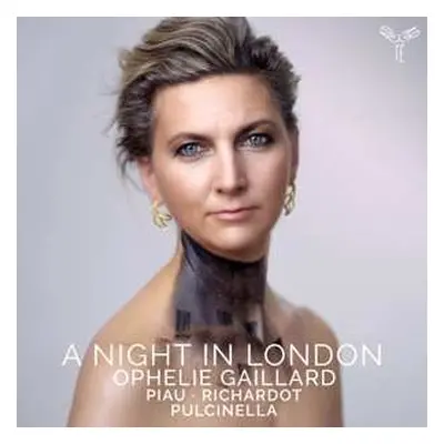 CD Ophélie Gaillard: A Night In London