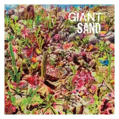 LP Giant Sand: Returns To Valley Of Rain CLR