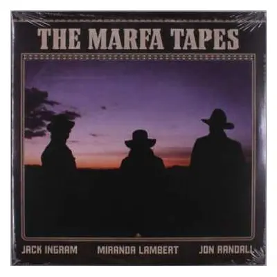 2LP Miranda Lambert: The Marfa Tapes