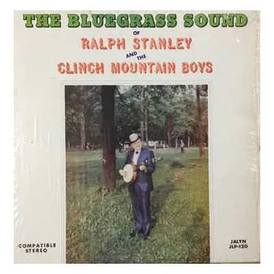 LP Ralph Stanley: The Bluegrass Sound CLR | NUM