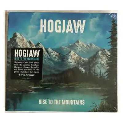 CD Hogjaw: Rise To The Mountains