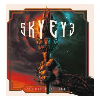 2LP SkyEye: Soldiers Of Light LTD