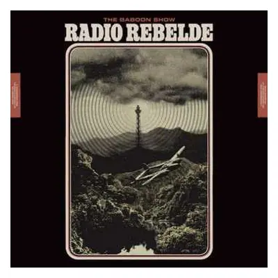 CD The Baboon Show: Radio Rebelde DIGI