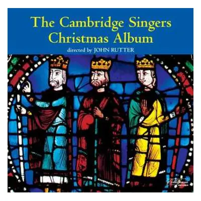 CD John Rutter: The Cambridge Singers Christmas Album