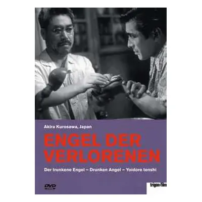 DVD Various: Engel Der Verlorenen - Der Trunkene Engel