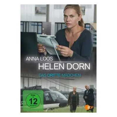 DVD Various: Helen Dorn: Das Dritte Mädchen