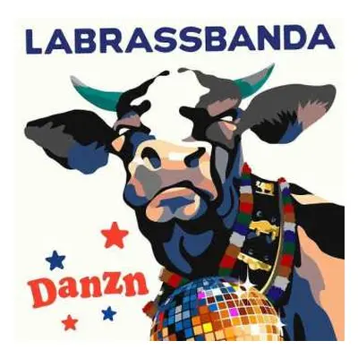 CD LaBrassBanda: Danzn