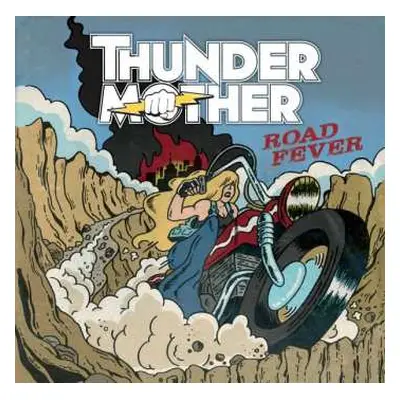 CD Thundermother: Road Fever