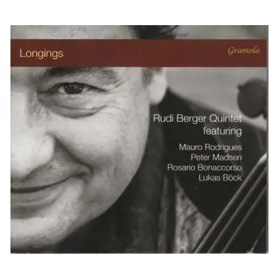 CD Various: Rudi Berger Quintet - Longings