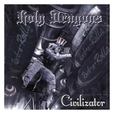 CD Holy Dragons: Civilizator