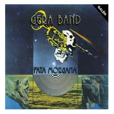 CD Gera Band: Fata Morgana DIGI