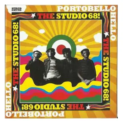 CD The Studio 68!: PortobelloHello