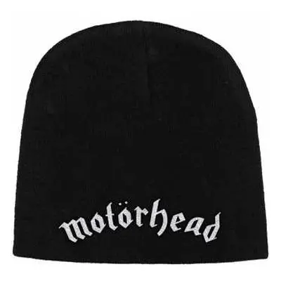 Čepice Logo Motorhead