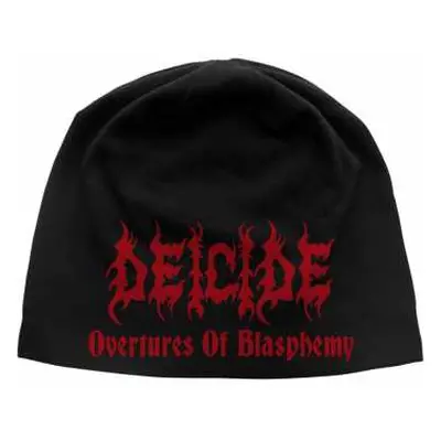 Čepice Overtures Of Blasphemy