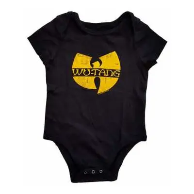 Dětské Body Logo Wu-tang Clan 2 roky