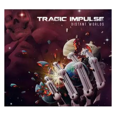 CD Tragic Impulse: Distant Worlds