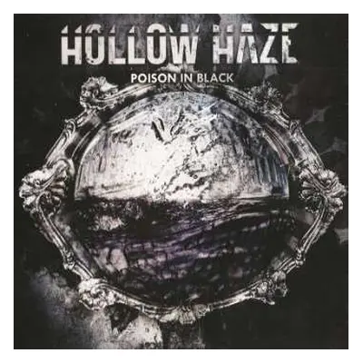 CD Hollow Haze: Poison In Black