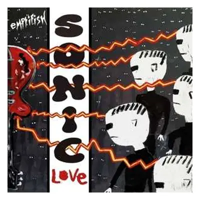 CD Emptifish: Sonic Love