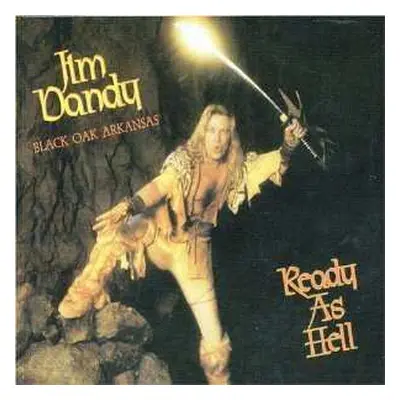 CD Jim Dandy: Ready As Hell