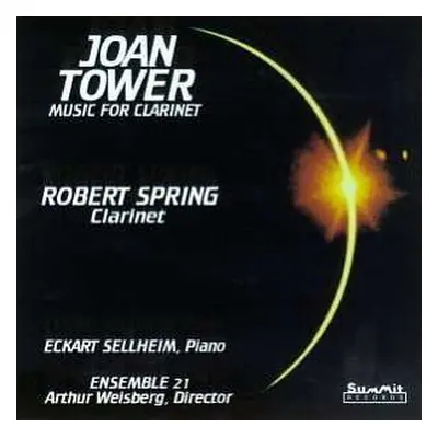 CD Joan Tower: Music for Clarinet