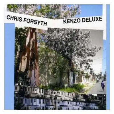 LP Chris Forsyth: Kenzo Deluxe