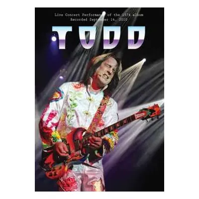 DVD Todd Rundgren: Todd