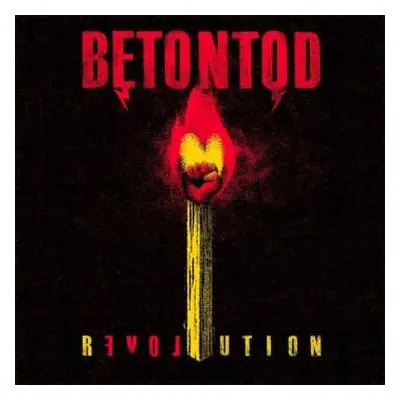 CD Betontod: Revolution