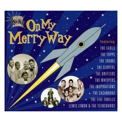 CD Various: Essential Doo Wop - On My Merry Way