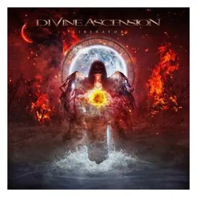 CD Divine Ascension: Liberator LTD