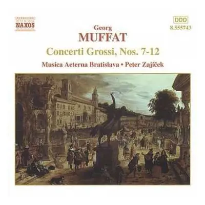 CD Musica Aeterna: Concerti Grossi, Nos. 7-12