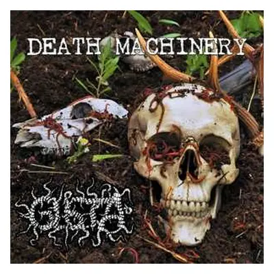 CD Glista: Death Machinery LTD