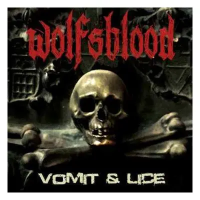 CD Wolfsblood: Vomit & Lice